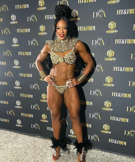 Bianca Belair photo 232