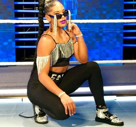 Bianca Belair photo 233