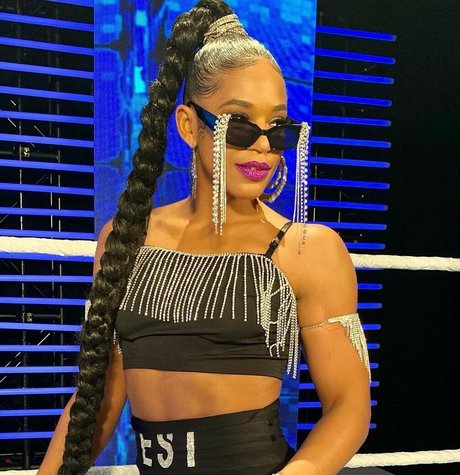 Bianca Belair photo 234