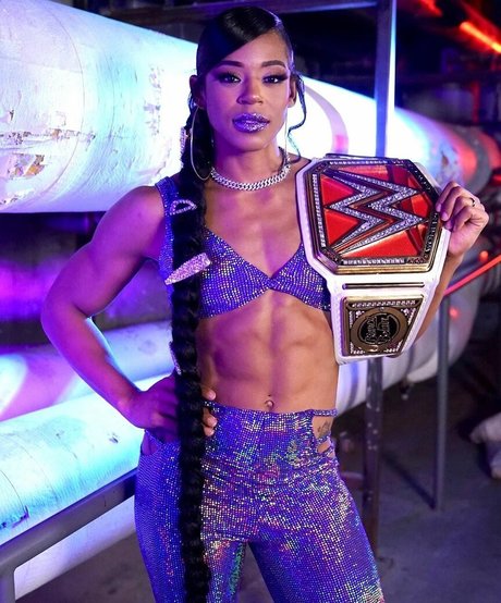 Bianca Belair photo 235