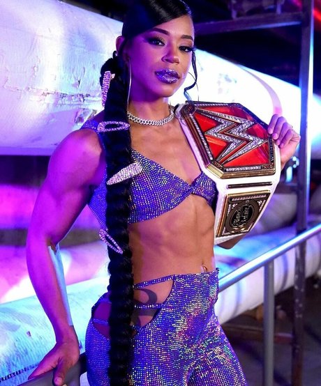 Bianca Belair photo 236