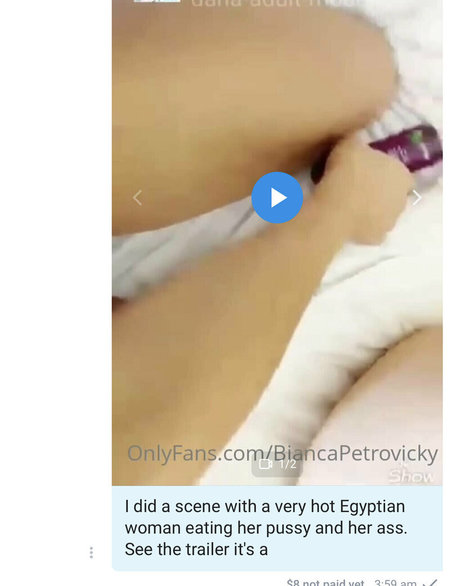 Biancapetrovickyoficial photo 5