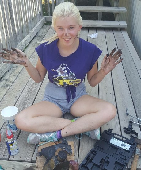 Bigblockblondie photo 5