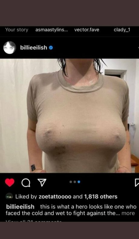 Billie Eilish photo 3