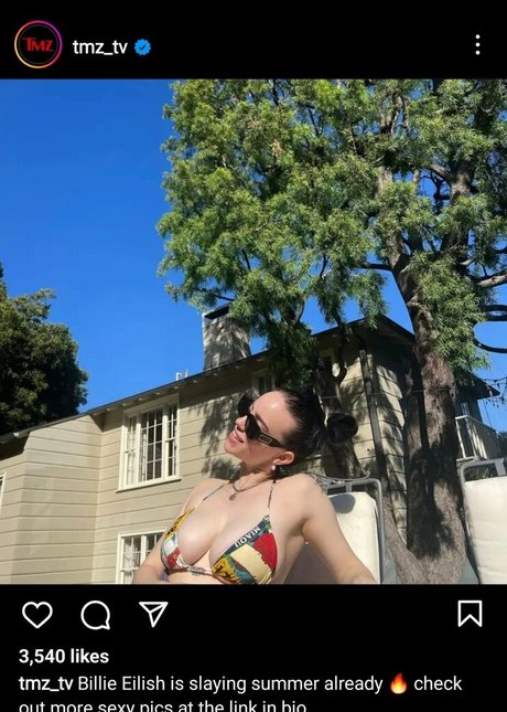 Billie Eilish photo 1180