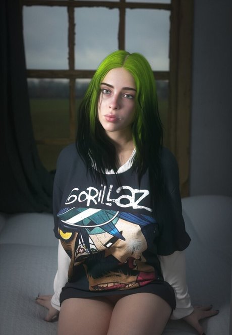 Billie Eilish photo 1293