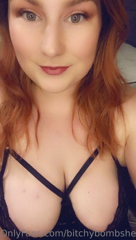 Bitchybombshell photo 20