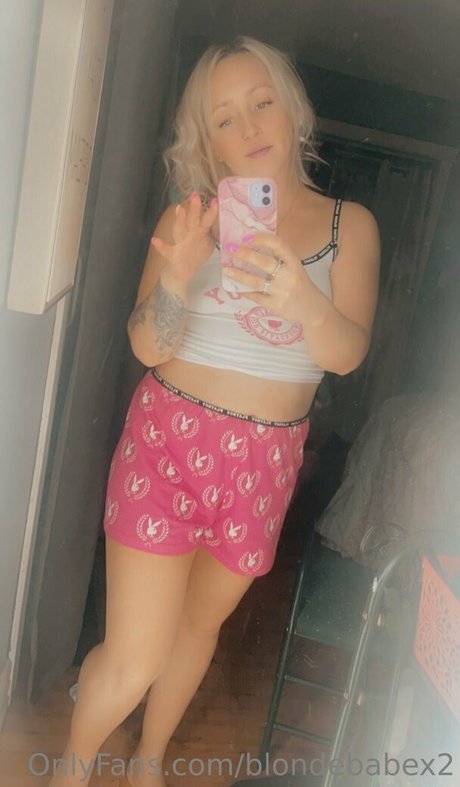 Blondebabex2 photo 7