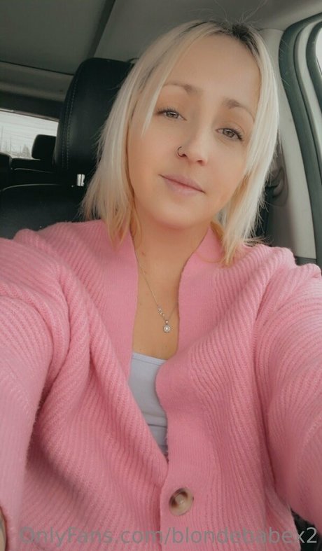 Blondebabex2 photo 9