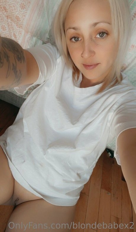 Blondebabex2 photo 15