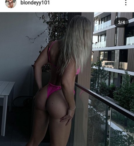 Blondeyy101 photo 8