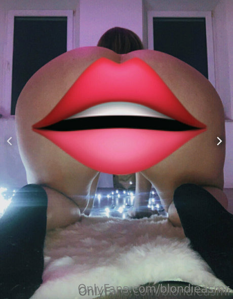 Blondieasmr photo 5