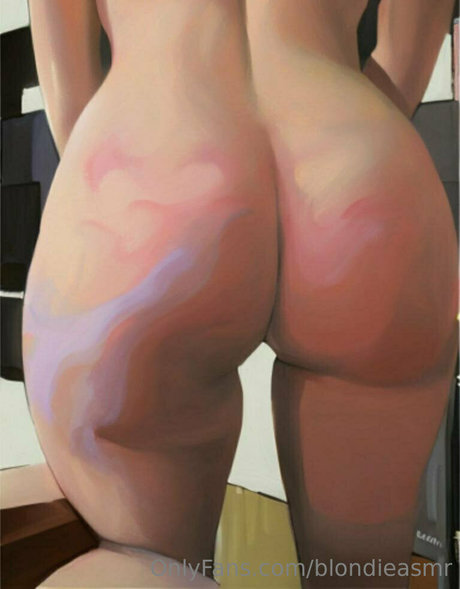 Blondieasmr photo 63