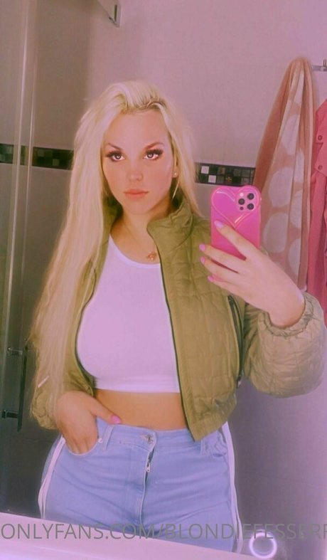 Blondiefesserfree photo 50