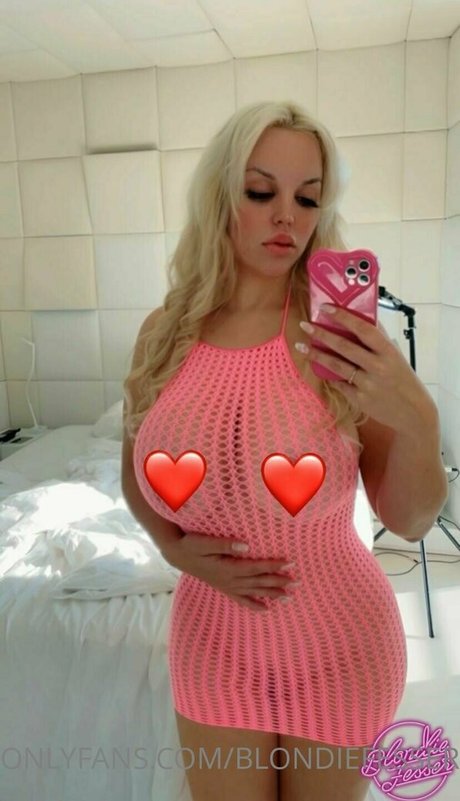 Blondiefesserfree photo 51