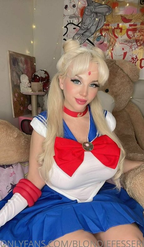 Blondiefesserfree photo 53