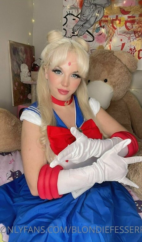 Blondiefesserfree photo 54