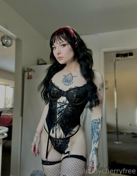 Bluddycherryfree photo 10