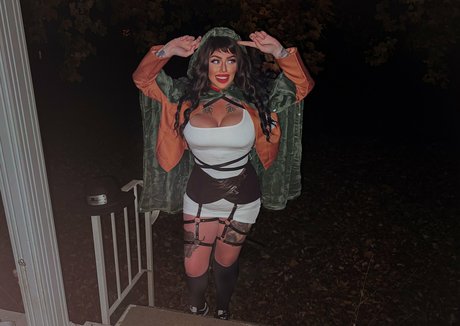 Bluecollarbimbo photo 4