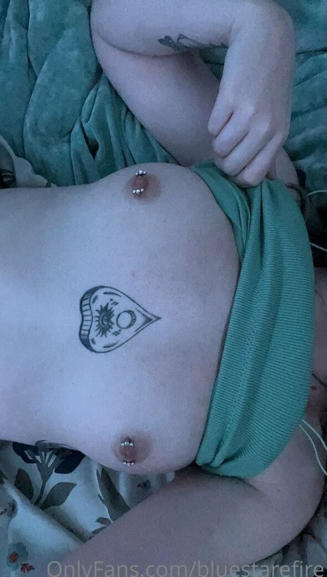 Bluestarefire photo 6