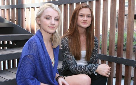 Bonnie Wright photo 50