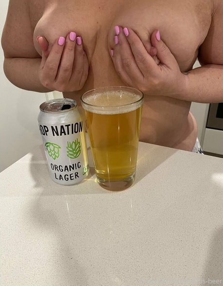 Boobs-beer photo 2