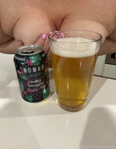 Boobs-beer photo 11