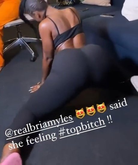 Profile photo of Bria Myles