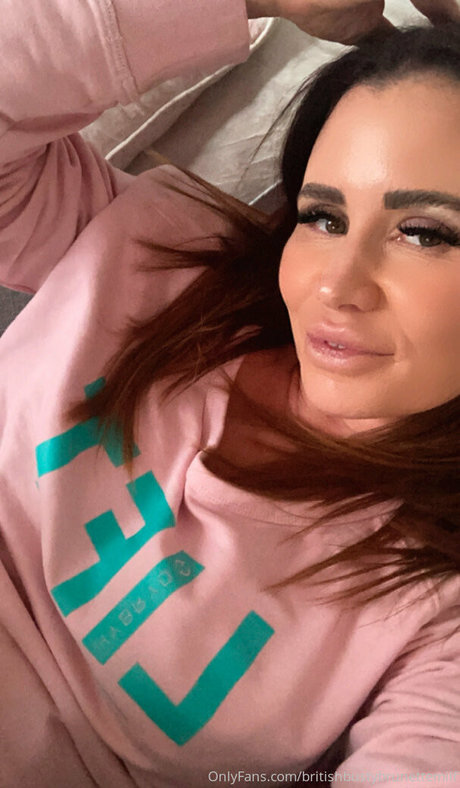 Britishbustybrunettemilf photo 36