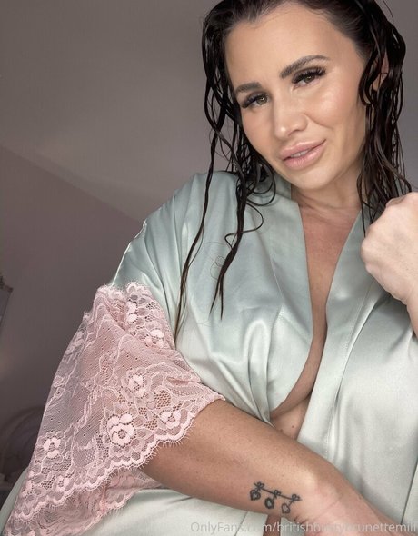 Britishbustybrunettemilf photo 48