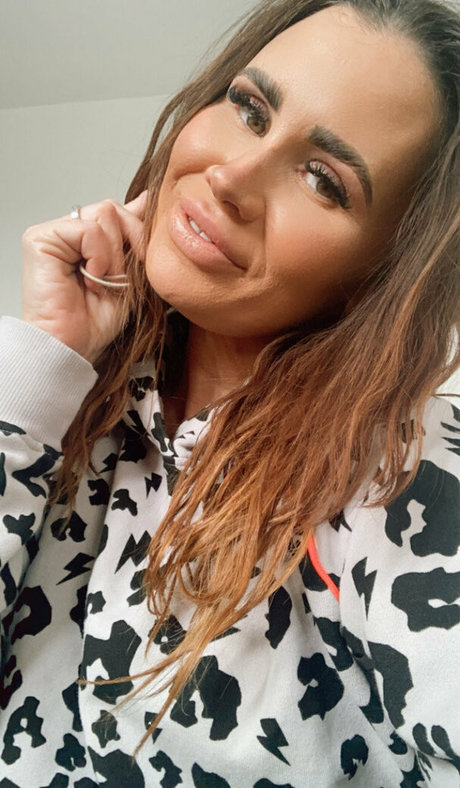 Britishbustybrunettemilf photo 81