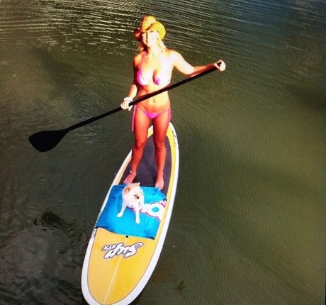 Brooke Hogan photo 54