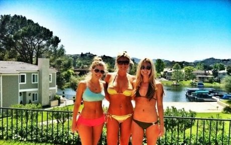 Brooke Hogan photo 91