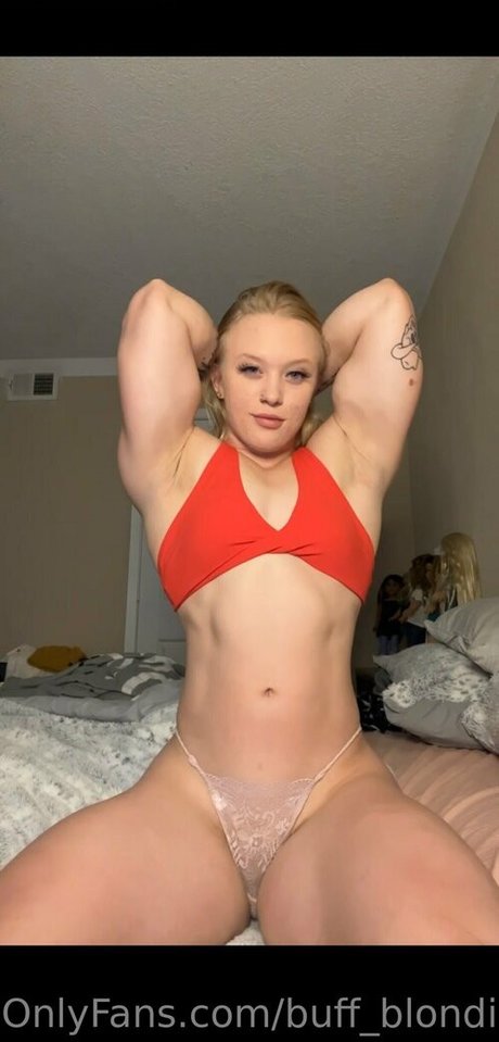 Buff_blondie photo 3