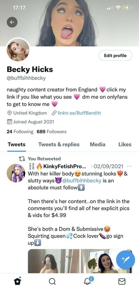 Buffbecky photo 3
