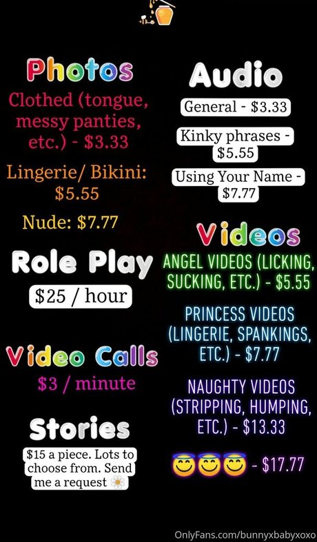 Bunnyxbabyxoxo photo 31