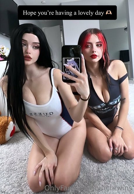 Burch twins photo 871