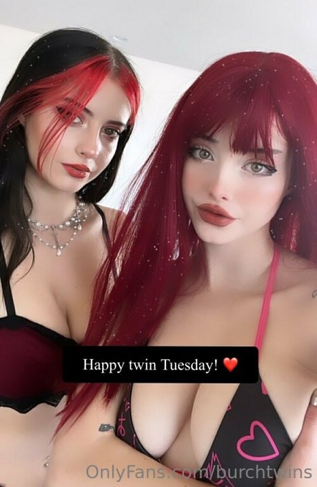Burch twins photo 941