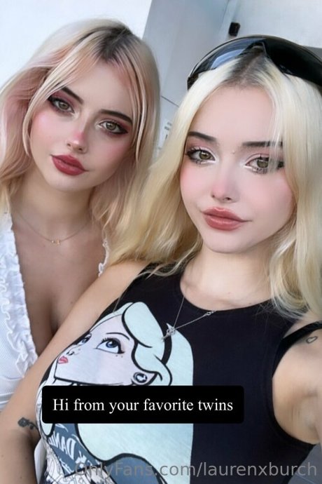 Burch twins photo 1026