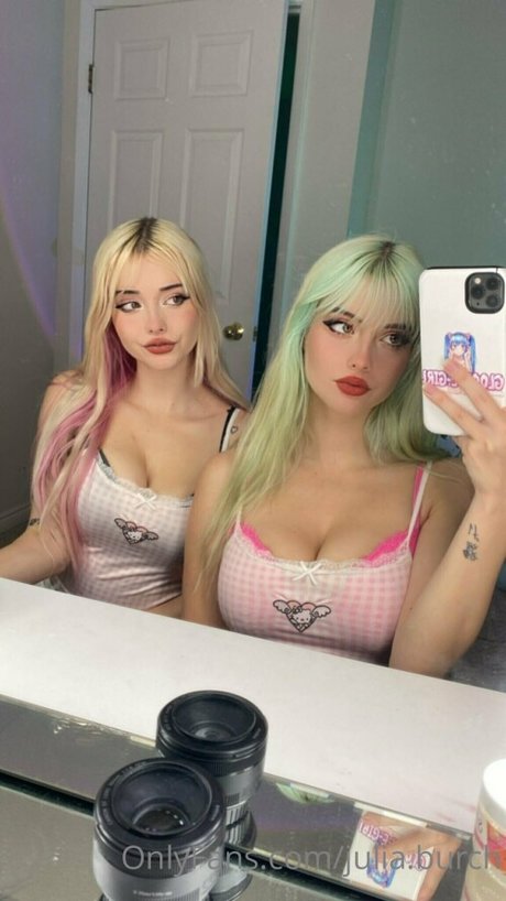 Burch twins photo 2201