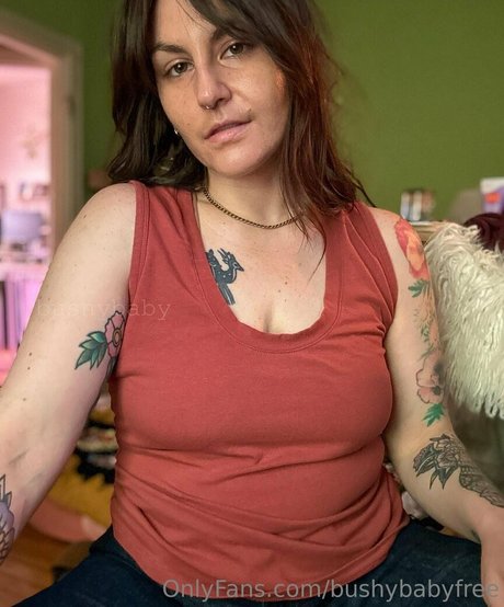 Bushybabyfree photo 30