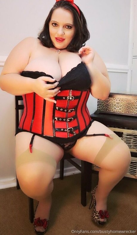 Bustyhomewrecker photo 61