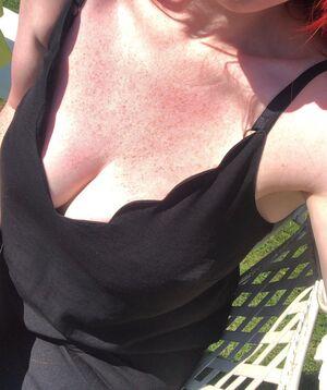 Bustyredheadmilf photo 26
