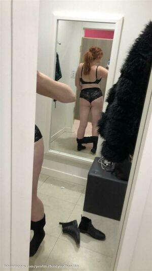 Bustyredheadmilf photo 57