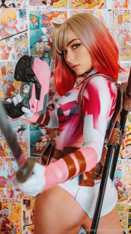 Caitlin Christine photo 4