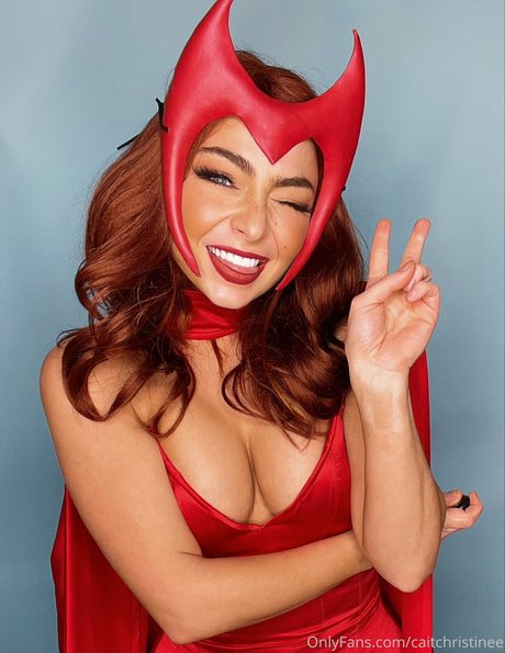 Caitlin Christine photo 44