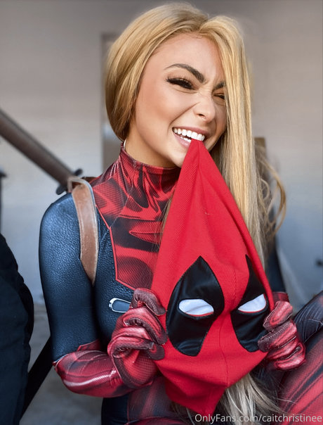 Caitlin Christine photo 47