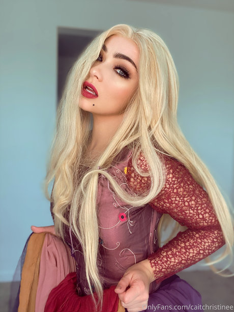 Caitlin Christine photo 67