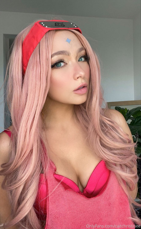 Caitlin Christine photo 77