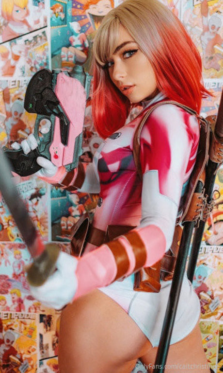 Caitlin Christine photo 27